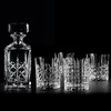 Стакан низкий Whisky tumbler Square 345 мл серия "Highland"