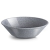Салатник d 20, 800 мл, см серия  "Granit" (глянцевая глазировка)
