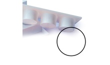 EM 1 Видавлювач "Коло"  d=65 mm, h=40,30 mm