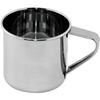 MUG04 Чашка 350 мл, сталь 18/10
