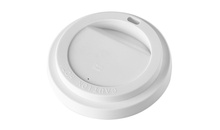 4LID1DC0000H Кришка пластикова для чашок TO GO 9 см (білий колір)