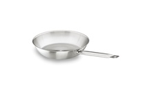 51624 Пательня н/ж з "сендвіч" дном d 24 cm, h 4.5 cm