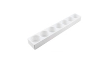 Форма для десертов MULTIFLEX 40, 40 мл х 7 шт. (d 45 мм)