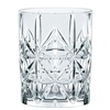 Стакан низкий Whisky tumbler Cross 345 мл серия "Highland"