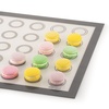 Коврик для выпекания макаронс 58,3x38,4 см