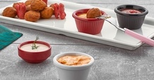 Thermoset посуд для подачи