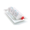 FROZEN BUCHE Набір форм (2 пластикові основи + 2 силіконових килимка)  80 x 250 h 67 mm