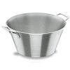 50836 Миска конічна з двома ручками  11 л, d 36 cm, h 16 cm