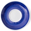 Блюдце Millecolori Hand Painted Blue 14,5 см для серий "Verona/Torino/Bari/Palermo"