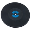Костер "LP Disk" d 100 мм, цвет черный с голубой вставкой