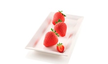 FRAGOLE E PANNA Форма силиконовая