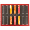 Силиконовый коврик Air Mat Éclair & Choux 300x400 мм двусторонний