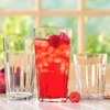 833638 Склянка висока Beverage 350 мл серія "Paneled"