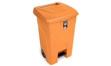 BO992ORANGE Бак для сміття помаранчевий 80 л