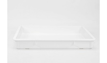 Контейнер для тіста без кришки 26 л 65×45×9 см
