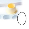 TPM 2 Ділитель "Овал" d=40 mm, h=25 mm