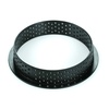 KIT TARTE RING ALBIA D70 MM Форма силіконова Ø65 h61 mm + 6 кілець (Ø70 h20 mm)
