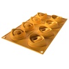 TORTELLINO 20 Форма силіконова "тортеліні" Ø54 h22 мл (20 мл x 8)