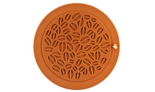 COFFEE DECOR Силіконовий килимок "COFFEE" Ø 180 мм, h 1,5 мм