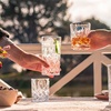 Стакан низкий Whisky tumbler 295 мл серия "Noblesse"