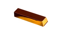 MA1921 Форма для шоколаду "Choco Line - Plain Snack" 96 x 22 x h 15,5 мм, 34 г