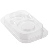 KIT MR. SNOW Набір форм з полікарбонату 190 x210х260 мм