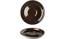 LSE1712 Блюдце EBONY 12 см серія "Life style"