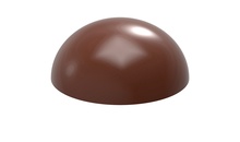 Форма для шоколаду "купол" 35x35x15 мм, 3х7/2х11  г.