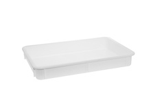 Контейнер для тіста без кришки 18 л 60×40×7,5 см