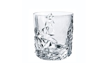 Стакан низкий Double Old Fashioned 365 мл серия "Sculpture"