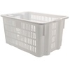132/50-N Контейнер з перфорацією 50 л 56x42x29,5 см
