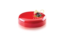 UNIVERSO 1200 Форма силіконова  Ø 180 h 50 mm, 1200 ml