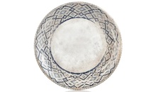 RUG-ZT-25-DZ Тарілка кругла
