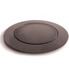 SET 10 TRAYS ROUND ø165 H 7 MM Набір підставок під десерти 10 шт. ø165 h 7 мм