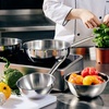 Сотейник конический 20х6,5 см, 1,8 л