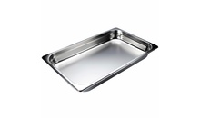 Гастроемкость из нержавейки GN 1/1 h-6,5 см 8,5 л