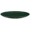 765014 Тарілка кругла 22,5 см колір Moss Green серія "Terra"