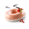 Savarin 180/1 Форма силіконова d 180/60 mm, h 50 mm