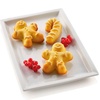 Форма для десерта "Mистер Ginger" 362 мл (94,5х78х21 мм)