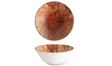 OPT1408-T0010  Соусник d 8 см серія "Optimo" декор "Marble"