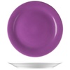 DSY2125-X8201 Тарілка кругла 25 см серія "Daisy Violett"