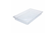 Гастроемкость из поликарбоната GN 1/1 h-6,5 см 8,5 л