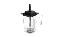 Чаша для блендера JTC 1,5л BPA Free прозора пряма