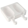 SET GEL01/B Набір для ескімо "класичний" 93х48,5х25 мм (2 форми  - 4 шт, 50 паличок)
