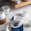 774187 Блюдце 15 см серія "Cafe time"