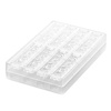 Форма для шоколада GOCCIA B 120x25 h16 мм (8 шт.)
