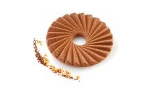 PLISSÉ 23 Форма силіконова 1 шт. Ø75 h7,7 mm, 23 ml x 6 tot. 138 ml;