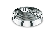 68522 Форма кругла d 22 см, h 4,5 cм