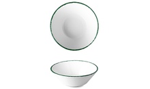 OPT1415-X9091 Салатник Green круглий d 15 см серія "Optimo Picnic"