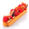 TARTE RING OBLONG 146x34 H20 MM Пластикові кільця 6 шт